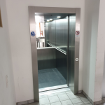 Barrierefreiheit wurde im Dorfgemeinschaftshaus geschaffen.