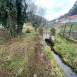 Arbeit des Grünpflegeteams